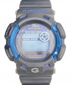 CASIOカシオ）の古着「G-SHOCK MASTER OF G - SEA」｜スカイブルー