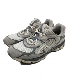 asics（アシックス）の古着「スニーカー」｜ホワイト