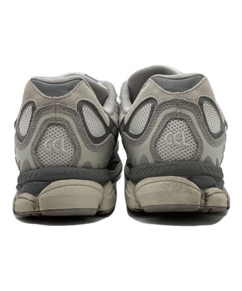 asics（アシックス）asics (アシックス) スニーカー ホワイト サイズ:28.5の古着・服飾アイテム