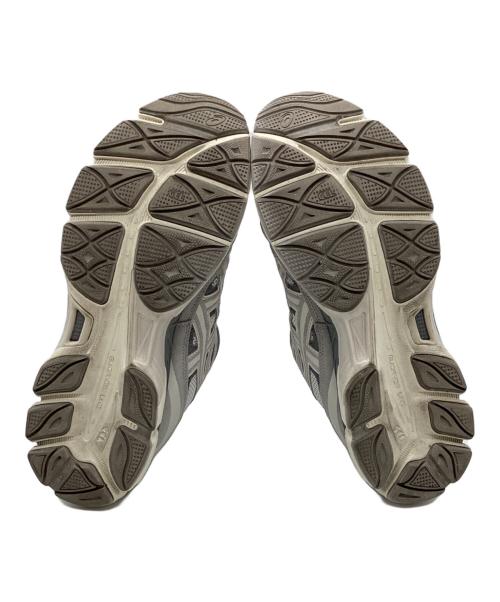 asics（アシックス）asics (アシックス) スニーカー ホワイト サイズ:28.5の古着・服飾アイテム