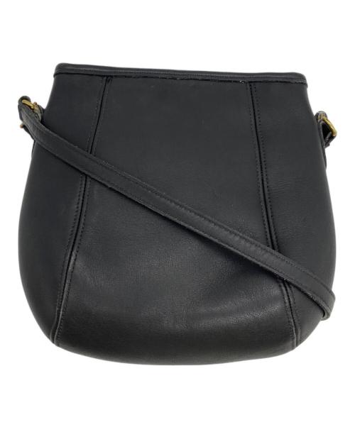 COACH（コーチ）COACH (コーチ) COACH　ショルダーバッグ ブラックの古着・服飾アイテム