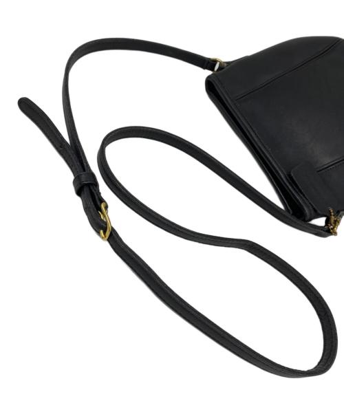 COACH（コーチ）COACH (コーチ) COACH　ショルダーバッグ ブラックの古着・服飾アイテム
