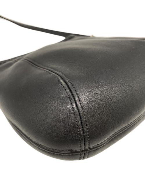 COACH（コーチ）COACH (コーチ) COACH　ショルダーバッグ ブラックの古着・服飾アイテム