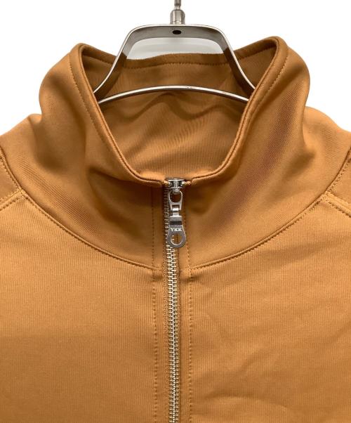 HIGH GATE（ハイゲート）high gate (ハイゲート) トラックジャケット ブラウン サイズ:SIZE2の古着・服飾アイテム