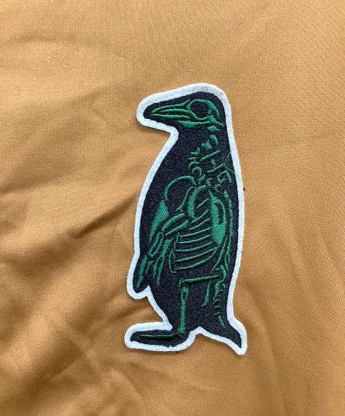 HIGH GATE（ハイゲート）high gate (ハイゲート) トラックジャケット ブラウン サイズ:SIZE2の古着・服飾アイテム