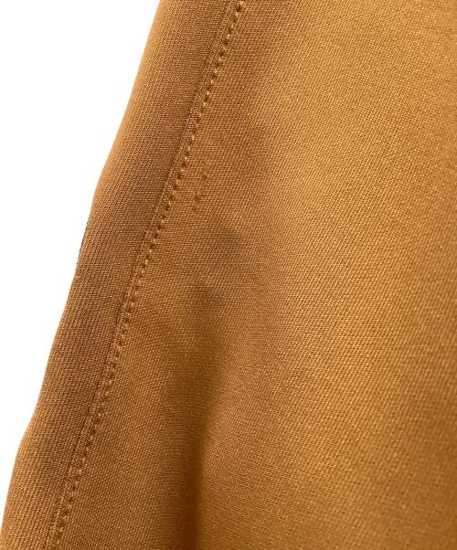 HIGH GATE（ハイゲート）high gate (ハイゲート) トラックジャケット ブラウン サイズ:SIZE2の古着・服飾アイテム