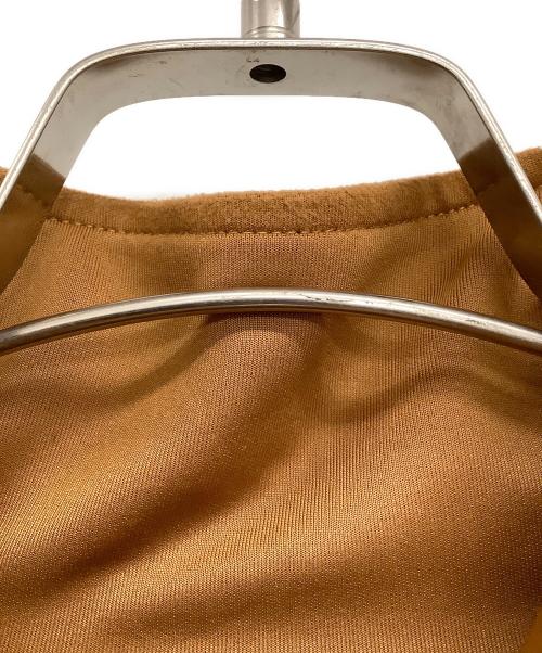 HIGH GATE（ハイゲート）high gate (ハイゲート) トラックジャケット ブラウン サイズ:SIZE2の古着・服飾アイテム