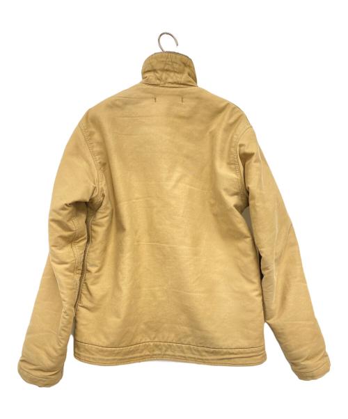 BUZZ RICKSON'S（バズリクソンズ）BUZZ RICKSON'S (バズリクソンズ) N-1デッキジャケット グリーン サイズ:Mの古着・服飾アイテム