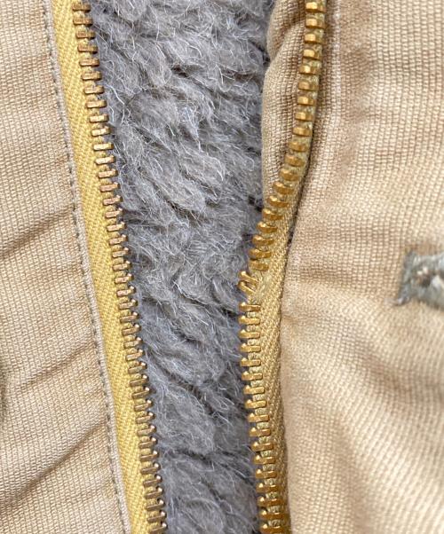 BUZZ RICKSON'S（バズリクソンズ）BUZZ RICKSON'S (バズリクソンズ) N-1デッキジャケット グリーン サイズ:Mの古着・服飾アイテム