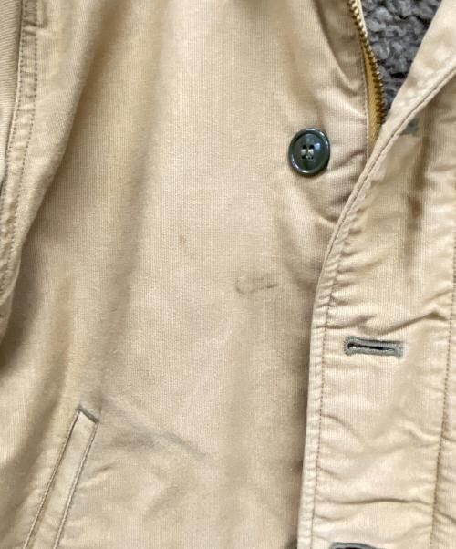 BUZZ RICKSON'S（バズリクソンズ）BUZZ RICKSON'S (バズリクソンズ) N-1デッキジャケット グリーン サイズ:Mの古着・服飾アイテム