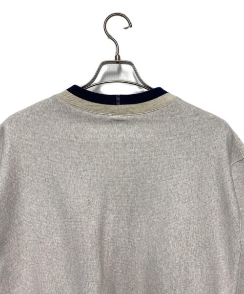 KHOKI（コッキ）KHOKI (コッキ) カーディガン グレー サイズ:3の古着・服飾アイテム