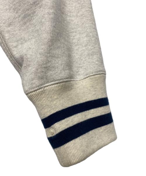 KHOKI（コッキ）KHOKI (コッキ) カーディガン グレー サイズ:3の古着・服飾アイテム