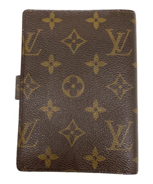 LOUIS VUITTON（ルイ ヴィトン）LOUIS VUITTON (ルイ ヴィトン) 手帳カバー サイズ:-の古着・服飾アイテム