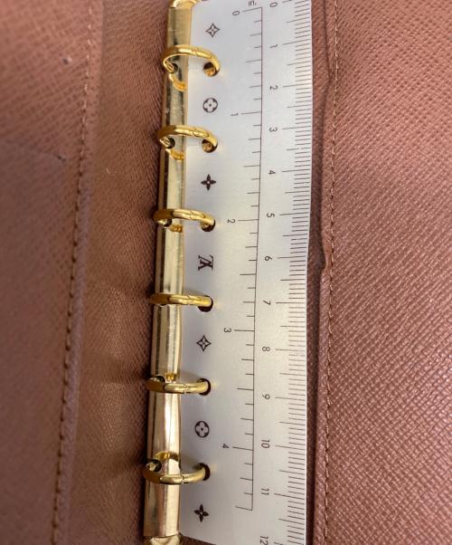 LOUIS VUITTON（ルイ ヴィトン）LOUIS VUITTON (ルイ ヴィトン) 手帳カバー サイズ:-の古着・服飾アイテム