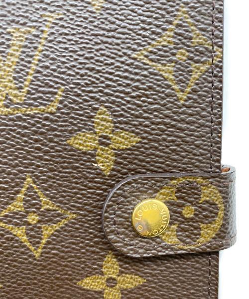 LOUIS VUITTON（ルイ ヴィトン）LOUIS VUITTON (ルイ ヴィトン) 手帳カバー サイズ:-の古着・服飾アイテム