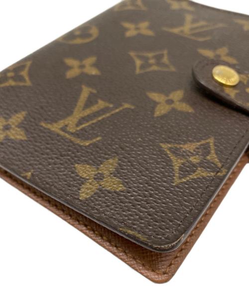 LOUIS VUITTON（ルイ ヴィトン）LOUIS VUITTON (ルイ ヴィトン) 手帳カバー サイズ:-の古着・服飾アイテム