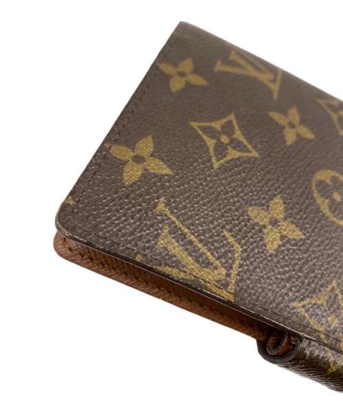 LOUIS VUITTON（ルイ ヴィトン）LOUIS VUITTON (ルイ ヴィトン) 手帳カバー サイズ:-の古着・服飾アイテム