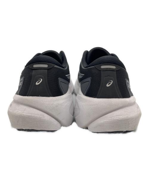 asics（アシックス）asics (アシックス) GEL-KAYANO30 ブラック サイズ:US8の古着・服飾アイテム
