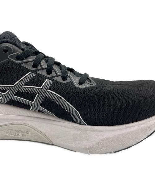 asics（アシックス）asics (アシックス) GEL-KAYANO30 ブラック サイズ:US8の古着・服飾アイテム
