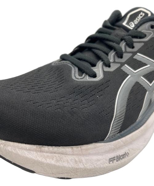 asics（アシックス）asics (アシックス) GEL-KAYANO30 ブラック サイズ:US8の古着・服飾アイテム