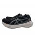 asics (アシックス) GEL-KAYANO30 ブラック サイズ:US8：7000円