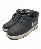 NIKEナイキ）の古着「ハイカットスニーカー」｜ブラック