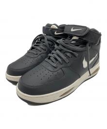 NIKE（ナイキ）の古着「ハイカットスニーカー」｜ブラック