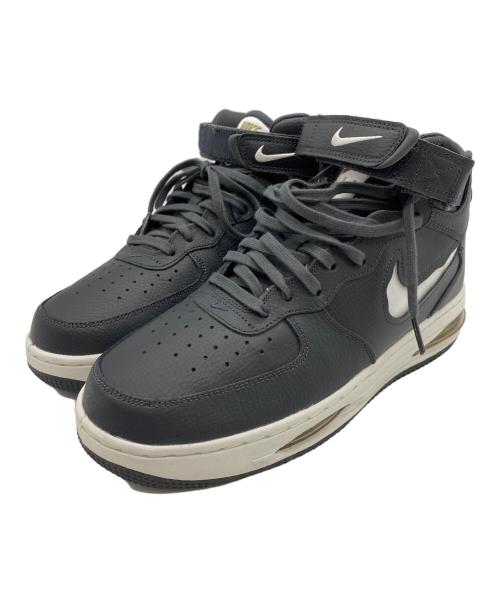 NIKE（ナイキ）NIKE (ナイキ) ハイカットスニーカー ブラック サイズ:27.5の古着・服飾アイテム