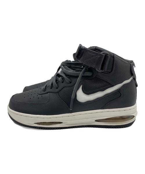 NIKE（ナイキ）NIKE (ナイキ) ハイカットスニーカー ブラック サイズ:27.5の古着・服飾アイテム