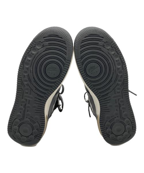 NIKE（ナイキ）NIKE (ナイキ) ハイカットスニーカー ブラック サイズ:27.5の古着・服飾アイテム