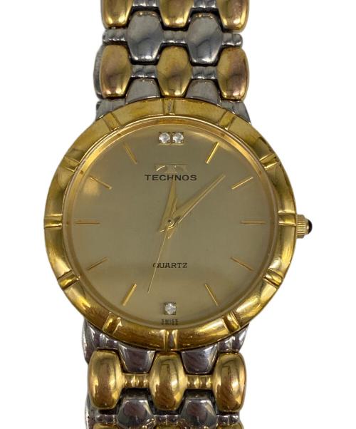 TECHNOS（テクノス）TECHNOS (テクノス) 腕時計の古着・服飾アイテム
