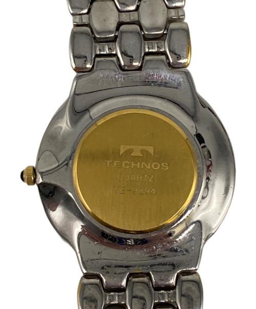 TECHNOS（テクノス）TECHNOS (テクノス) 腕時計の古着・服飾アイテム