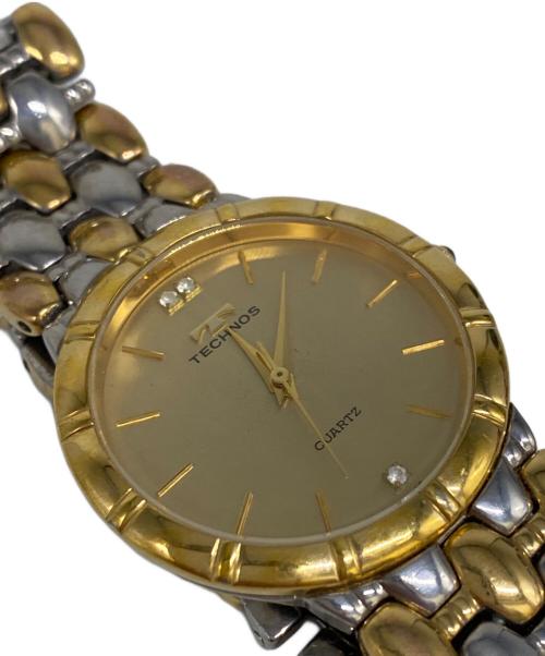 TECHNOS（テクノス）TECHNOS (テクノス) 腕時計の古着・服飾アイテム