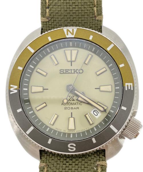 SEIKO（セイコー）SEIKO (セイコー) PROSPEX プロスペックス アルピニストの古着・服飾アイテム