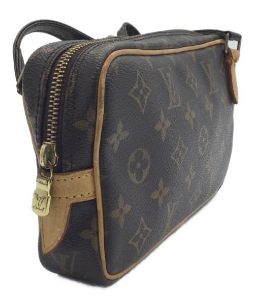 LOUIS VUITTON（ルイ ヴィトン）LOUIS VUITTON (ルイ ヴィトン) ショルダーポーチの古着・服飾アイテム