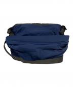 Cote&Cielコートエシエル）の古着「ショルダーバッグ」｜ブルー×ブラック