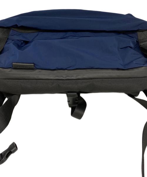 Cote&Ciel（コートエシエル）Cote&Ciel (コートエシエル) ショルダーバッグ ブルー×ブラックの古着・服飾アイテム