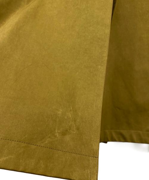 PAUL SMITH（ポールスミス）Paul Smith (ポールスミス) モールスキンコート カーキ サイズ:Mの古着・服飾アイテム