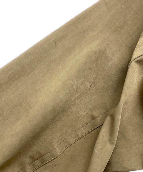 PAUL SMITH（ポールスミス）Paul Smith (ポールスミス) モールスキンコート カーキ サイズ:Mの古着・服飾アイテム