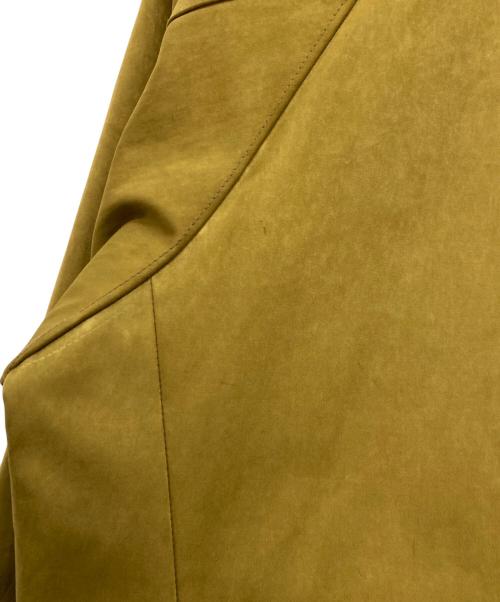 PAUL SMITH（ポールスミス）Paul Smith (ポールスミス) モールスキンコート カーキ サイズ:Mの古着・服飾アイテム