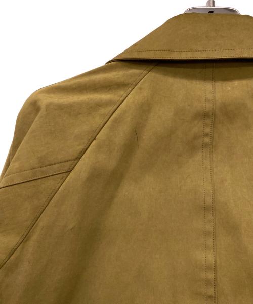 PAUL SMITH（ポールスミス）Paul Smith (ポールスミス) モールスキンコート カーキ サイズ:Mの古着・服飾アイテム