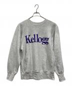 Championチャンピオン）の古着「スウェット」｜グレー