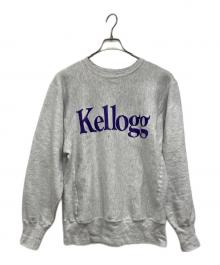 Champion（チャンピオン）の古着「スウェット」｜グレー