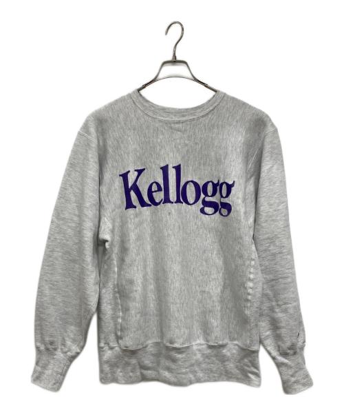 Champion（チャンピオン）Champion (チャンピオン) スウェット グレー サイズ:XLの古着・服飾アイテム