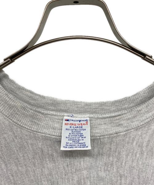 Champion（チャンピオン）Champion (チャンピオン) スウェット グレー サイズ:XLの古着・服飾アイテム