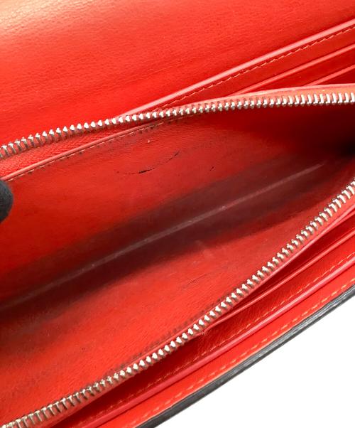 CELINE（セリーヌ）CELINE (セリーヌ) ラージフラップ マルチファンクション ベージュの古着・服飾アイテム