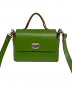 HENDER SCHEMEエンダースキーマ）の古着「ショルダーポーチ」｜グリーン