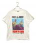 stussy（ステューシー）の古着「ERIC B. & RAKIM FOLLOW THE LEADER TEE」｜ホワイト