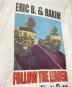 中古・古着 stussy (ステューシー) ERIC B. & RAKIM FOLLOW THE LEADER TEE ホワイト サイズ:M：12000円