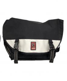 CHROME（クローム）の古着「メッセンジャーバッグ」｜ブラック